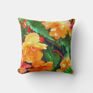 BEGONIAS KISSEN