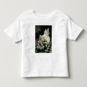 Begräbnis- Monument zu Armand-Jean du Plessis, Kleinkind T-shirt