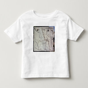 Begräbnis- Urne mit geschnitzter Entlastung eines Kleinkind T-shirt