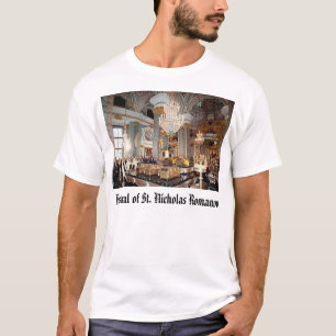 Begräbnis von Nicholas II,… T-Shirt