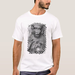Begräbnisentlastung einer weiblichen Zahl, von T-Shirt