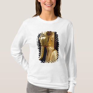 Begräbnismaske von Psusennes I T-Shirt