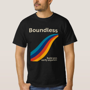 begrenzt T-Shirt