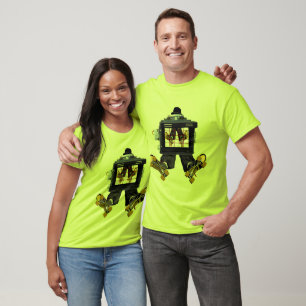 Begrenzte Ausgaben-Foto-Trieb der Skate T-Shirt