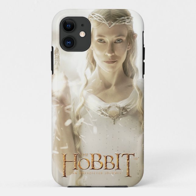 Begrenzte Ausgaben-Grafik: Galadriel Case-Mate iPhone Hülle (Rückseite)