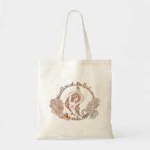 Begrenzte Ausgaben-Hennastrauch-Logo-Tasche
