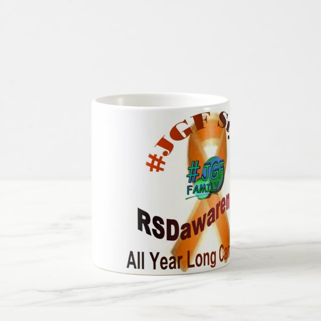 "Begrenzte Ausgaben-" Kaffee-Tasse Tasse (Mittel)