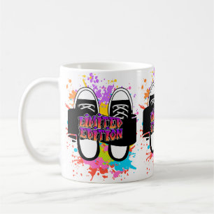 BEGRENZTE EDITIONSHOWS KAFFEETASSE