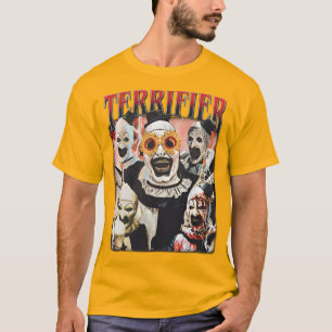 Begrenzter Terrifer Vintag T - Shirt Essenzieller