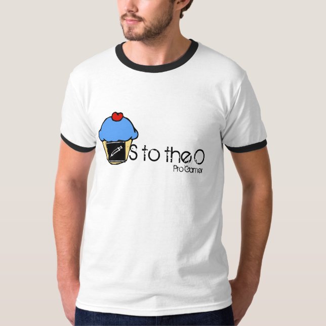 Begrenztes Edition1 T-Shirt (Vorderseite)