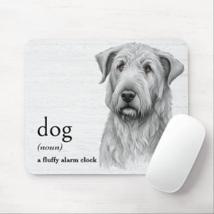 Begriffsbestimmung für DOG Mousepad