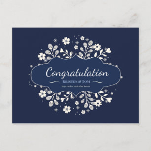 BEGRÜNDUNGSTAG POSTKARTE