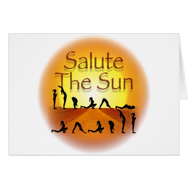 Begrüßen Sie den Sun (Vorderseite (Horizontal))