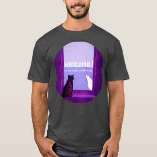 Begrüßung 4 T-Shirt