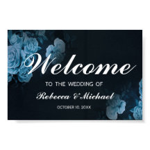 Begrüßung der einfachen Flora Gold geometrischen R