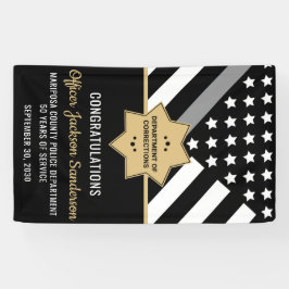 Begrüßung der Silber-Linie des Anweisungsbefugten Banner