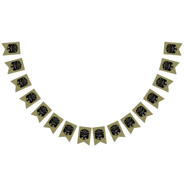 Begrüßung der Zuhause aus dem Gefängnis Wimpelkette (Alle)