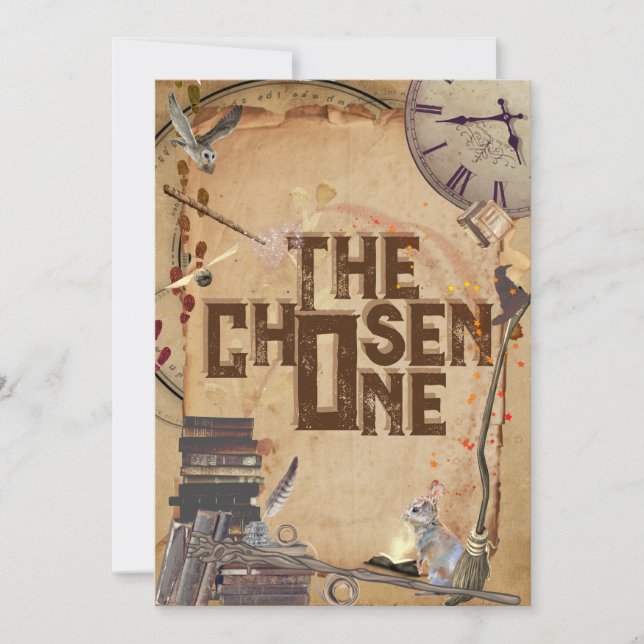 Begrüßung des Adoptiert Kindes Einladung (Vorderseite)