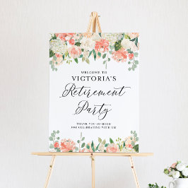 Begrüßung des Party für die Blumenbestellung