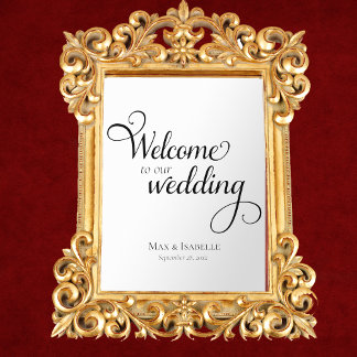 Begrüßung des Spiegels im Decal-Fenster Fensteraufkleber