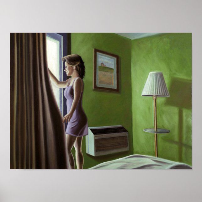 Begrüßung des Tages 2006 Poster (Vorne)