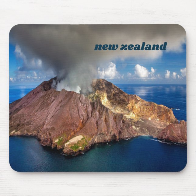 Begrüßung für Neuseeland Mousepad (Vorne)