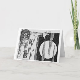 Begrüßung: Halloweenfeld Karte