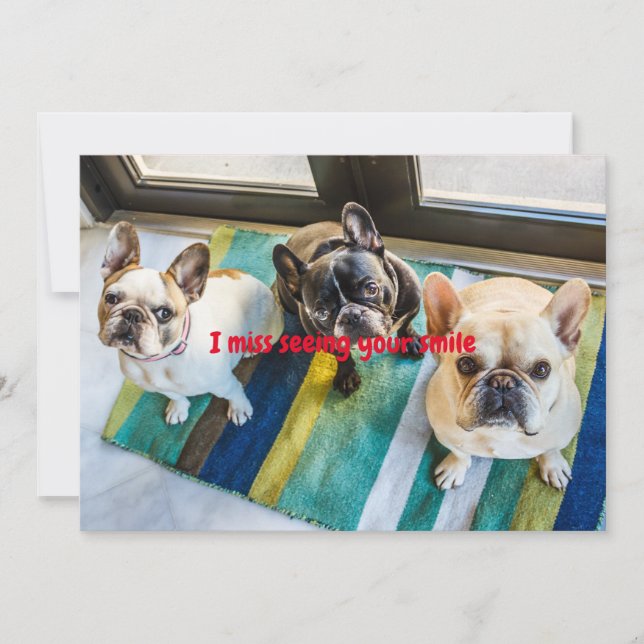 Begrüßung von Coronavirus (Vorderseite)