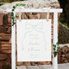 Begrüßung von handgezeichneter weißer und magische