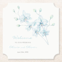 Begrüßung von Soft Blue Orchid