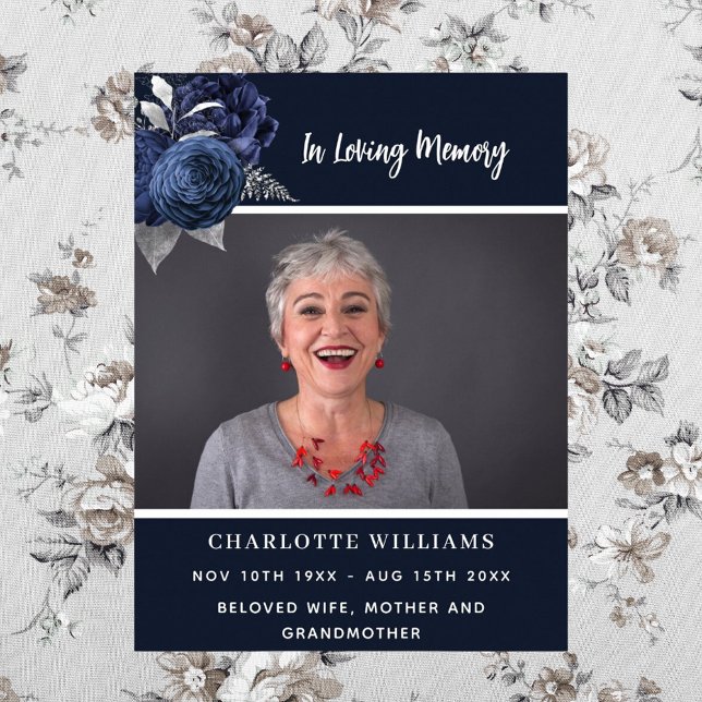 Begrüßung zum Blumen-Foto Poster (Von Creator hochgeladen)