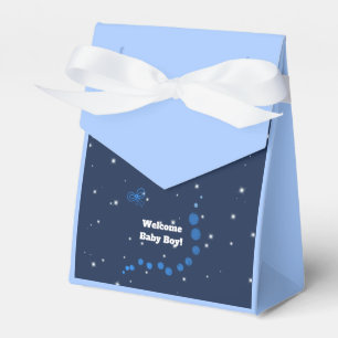 Begrüßungsbaby Fee Box Geschenkschachtel