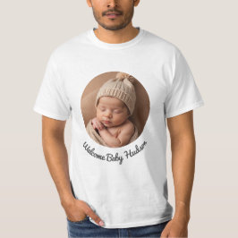 Begrüßungsbaby T-Shirt