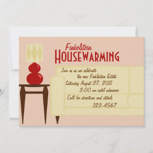 Begrüßungsraum Einladung