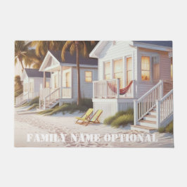 Begrüßungstür Außenteppich personalisieren Fußmatte