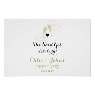 Begrüßungszeichen der Verbindungspartei, boho Begr Poster