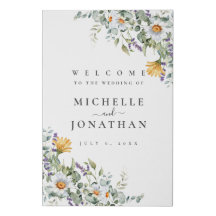 Begrüßungszeichen der White Daisis