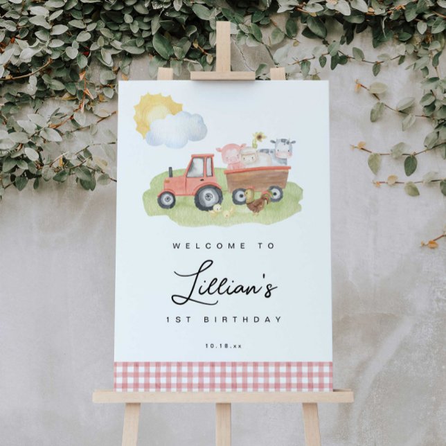 Begrüßungszeichen für Landtiere Poster (Von Creator hochgeladen)