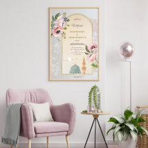 Begrüßungszeichen für personalisierte Akryllische 