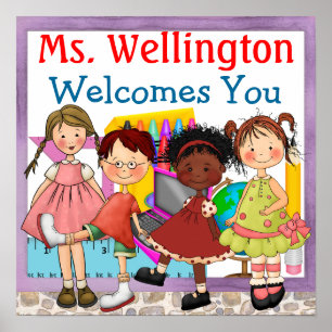 Begrüßungszeichen für Schullehrer - SRF Poster