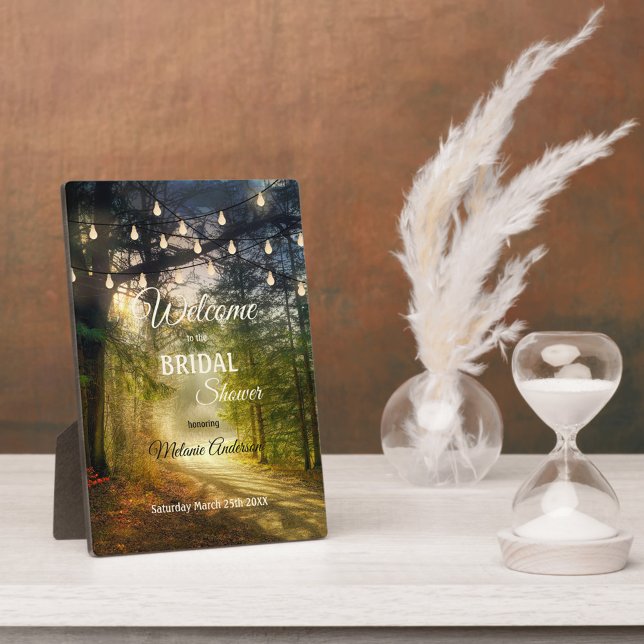 Begrüßungszeichen für String Lights Bezaubernd For Fotoplatte (Von Creator hochgeladen)