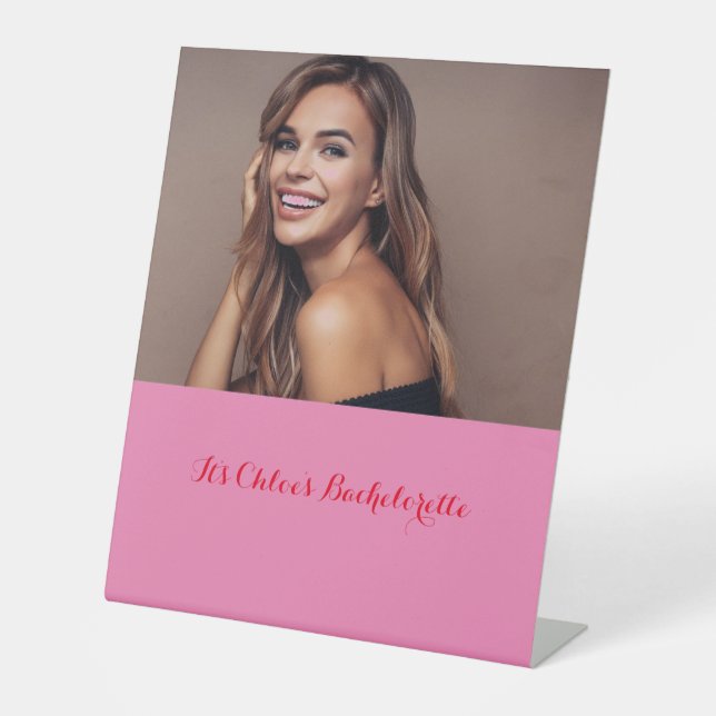 Begrüßungszeichen Sockelschild (Vorderseite)