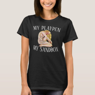 BEGÜTERTE WEISSE STÄDTISCHE LIBERALE SCHRECKLICHE T-Shirt