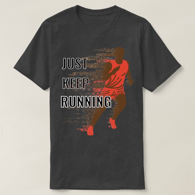 BEHALT 2 T-Shirt (Design vorne)
