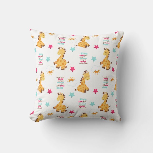 Behalt American MoJo Pillow Kissen (Vorderseite)