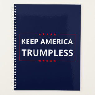 Behalt Amerika - Trumpf VI Planer