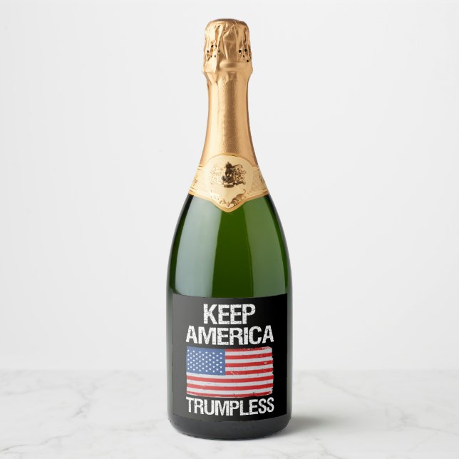 Behalt Amerika: Trumpless III (Vorderseite)