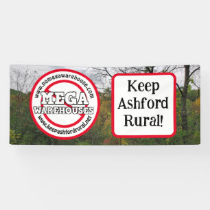 Behalt Ashford Rural Keine Mega Warehouse Banner