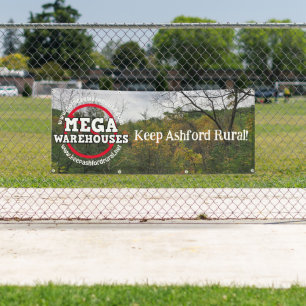 Behalt Ashford Rural   Keine Mega Warehouse Banner