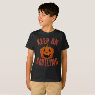 BEHALT AUF DEM KLEINEN HALLOWEEN GESCHENK T-Shirt